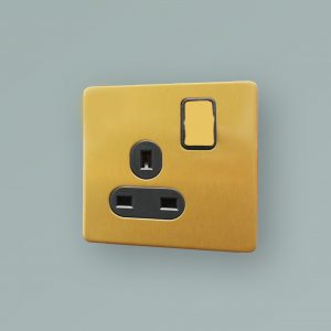 0023-VIP-GOLD-1-Gang-13A-Switched-Socket-at-Lumitek-Lighting-Kenya