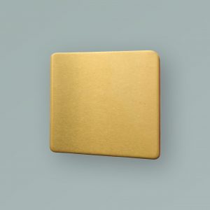 0024-VIP-GOLD-1-Gang-Blank-Plate-at-Lumitek-Lighting-Kenya