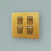 0026-VIP-GOLD-1-Gang-4-Devices-2-Way-Switch-at-Lumitek-Lighting-Kenya