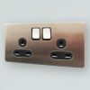 0033-VIP-SILVER-2-Gang-13A-Switched-Sockets-at-Lumitek-Lighting-Kenya