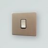 VIP SILVER 1-Gang 1-Device 1-Way Retractive Switch with Bell Symbol On Sale in Nairobi Kenya 181 0043-VIP-SILVER-1-Gang-1-Device-1-Way-Retractive-Switch-with-Bell-Symbol-at-Lumitek-Lighting-Kenya