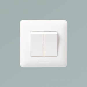 0044-Panasonic-British-Standard-W2-Series-1-Gang-2-Devices-2Way-SP-Switch-at-Lumitek-Lighting-Kenya