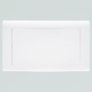 0070-Ancillaries-2-Gang-Blank-Plate-at-Lumitek-Lighting-Kenya