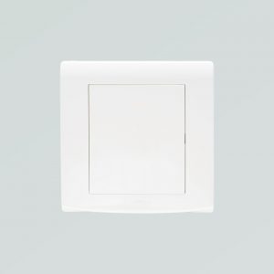 0072-Ancillaries-1-Gang-Blank-Plate-at-Lumitek-Lighting-Kenya