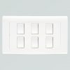 0110-Standard-Rocker-Switch-2-gang-6-devices-2-way-switch-at-Lumitek-Lighting-Kenya