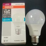 10W E27 Screwtype OSRAM LED Bulb 2