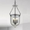 19045 P art glass chandelier decorative glass chandelier 3