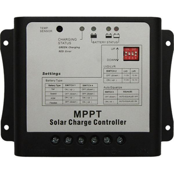 Solar Charge Controllers Lumitek Solar Charge Controllers Lumitek