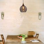 2715 D2 Smokey Huahan Haituo E27 Edison Industrial Vintage Glass Pendant 3