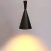 Lumitek Vintage Retro Industrial Ceiling E27 Black Pendant Lamp (Sold Separately) 186 8964 1P Lightess Vintage Pendant Light Retro Industrial Ceiling Pendant 3