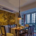 8964 1P Lightess Vintage Pendant Light Retro Industrial Ceiling Pendant 5