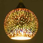 9840 1P Modern Novelty Glass Lampshades 5