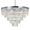 C20538 22 MEEROSEE Lighting American Crystal Ceiling Pendant 2