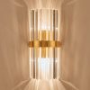 Golden Painted -Steel-LED-Wall-Light-E14-26-E27-with-Crystal-Shade-40W-5