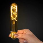 amber tube lights