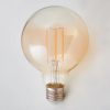 Glass-E27-Globe-Filament-LED-Bulb