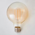 Glass-E27-Globe-Filament-LED-Bulb