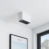 modern angular ceiling lights