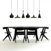 Black-G9-Pendant-1x33W-36cm