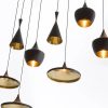 Black-Brass-G9-Pendant-1x33W-36cm-
