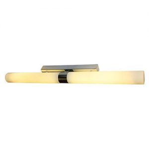 glass shade led wall lamp