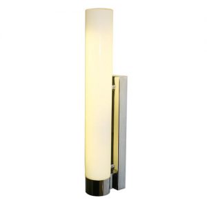 LED-Wall-Lamp-with-Matt-Opal-Glass-Shade 2