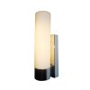 LED-Wall-Lamp-with-Matt-Opal-Glass-Shade 1