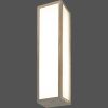 Matt-Opal-Shade-Chrome-LED-Wall-Lamp