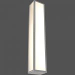 NEw -Chrome-LED-Wall-Lamp