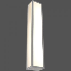 NEw -Chrome-LED-Wall-Lamp