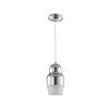 Chrome-Pendant-with-Matt-Opal-Shade