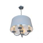 hrome-Pendant-shaded-with-Matt-Opal