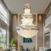 Buy-Glass-Iron-and-Crystal-LED-Modern-Pendant-Chandelier