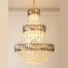 Most designer-Crystal-LED-Modern-Pendant-Chandelier