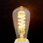led filament Bulb