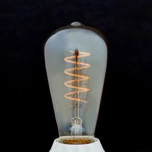 Glass bulb