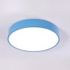 Blue and White Led Celling lights