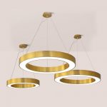 Three-LED-Gold-white-Pendant-Light-SMD2835