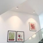 stairs LED spotlights