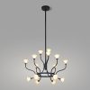 Room Pendant Lamp with Frosted shade
