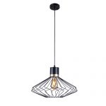 Black-and-Gold-Pendant-1xMax-40W