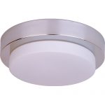 Matt-White-LED-Ceiling-Lamp