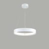 LED-Pendant-with-Clear-Opal-Acrylic-Shade-1x42W-LU-LP-WHP-MT3510L-1P-42W