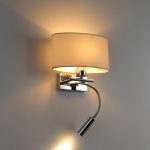 easily affordable wall lamp circular