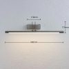170 cm picture lights LED