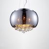 Glass Metal LED Lights