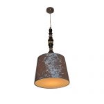 Copper-Pendant-with-Matt-Opal-Shade
