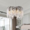 Surface-Mounted-Iron-Metal-LED-Postmodern-Chandelier-G2-IP68-300W