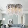Mounted Postmodern Chandelier