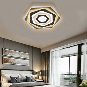 Room Decoration with led surface lights